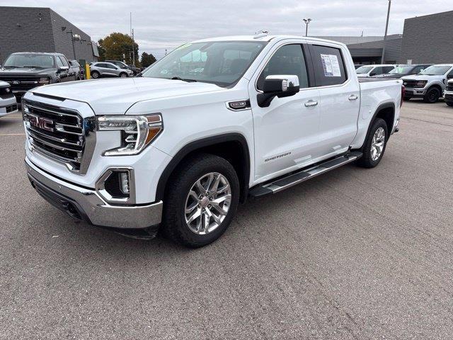 2022 GMC Sierra Limited - $36,000