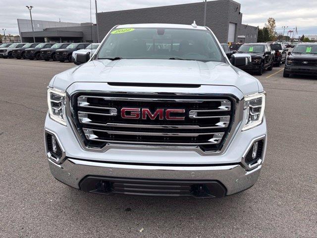 2022 GMC Sierra Limited - $36,000