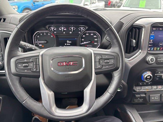 2022 GMC Sierra Limited - $36,000