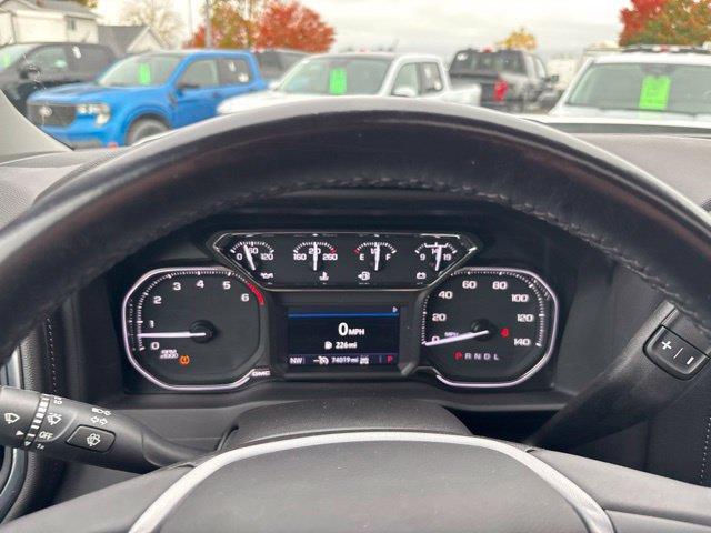 2022 GMC Sierra Limited - $36,000