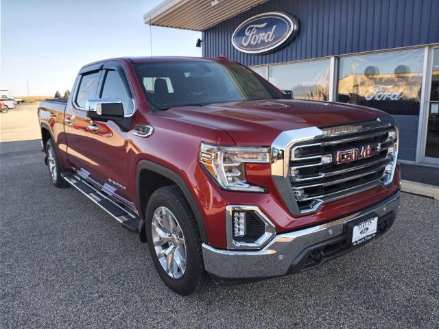 2019 GMC Sierra - $38,990