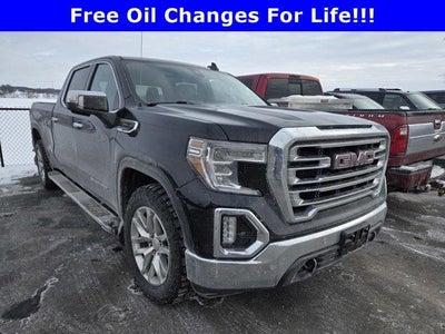 2020 GMC Sierra 1500 4X4 SLT 4DR Crew Cab 5.8 FT. SB