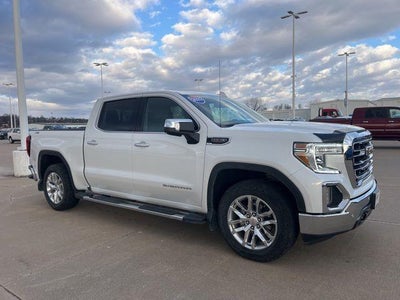 2022 GMC Sierra 1500 Limited 4X4 SLT 4DR Crew Cab 5.8 FT. SB