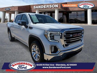 2022 GMC Sierra 1500 Limited 4X4 SLT 4DR Crew Cab 5.8 FT. SB