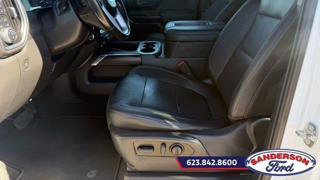 2022 GMC Sierra 1500 Limited SLT