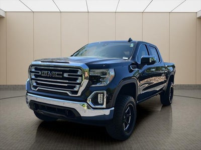 2020 GMC Sierra 1500 4X4 SLT 4DR Crew Cab 5.8 FT. SB