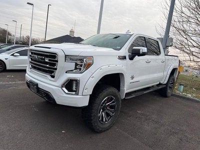 2020 GMC Sierra 1500 4X4 SLT 4DR Crew Cab 5.8 FT. SB