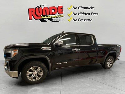 2021 GMC Sierra 1500 4X4 SLT 4DR Crew Cab 6.6 FT. SB