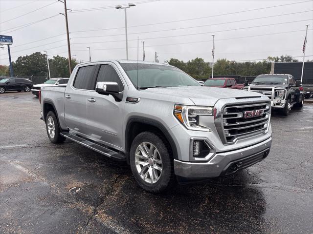 2021 GMC Sierra