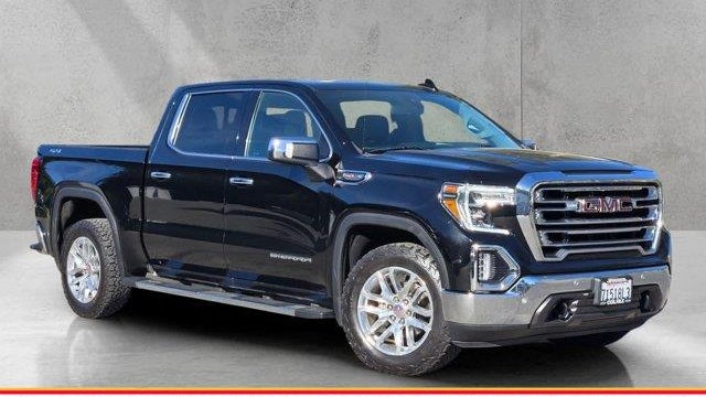 Preowned 2022 GMC Sierra 1500 Limited SLT for Sale
