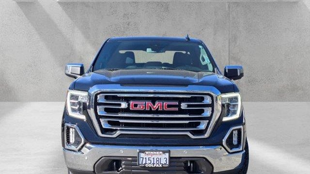 2022 GMC Sierra 1500 Limited SLT