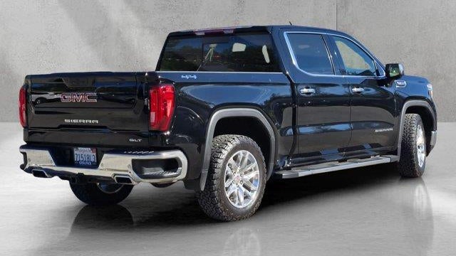 2022 GMC Sierra 1500 Limited SLT