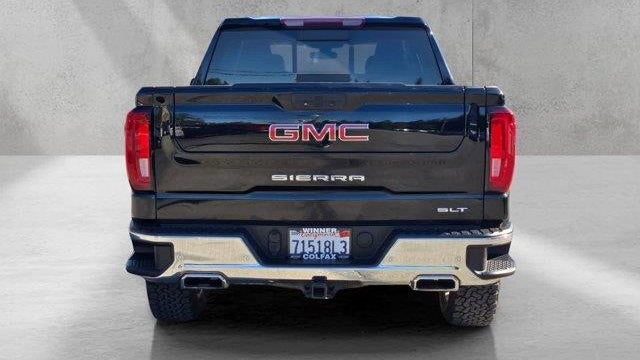 2022 GMC Sierra 1500 Limited SLT