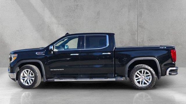 2022 GMC Sierra 1500 Limited SLT