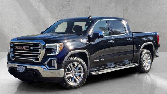 2022 GMC Sierra 1500 Limited SLT