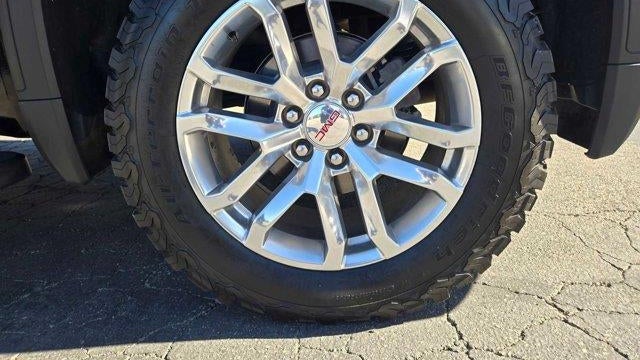 2022 GMC Sierra 1500 Limited SLT
