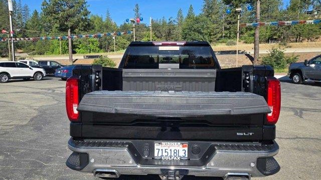 2022 GMC Sierra 1500 Limited SLT
