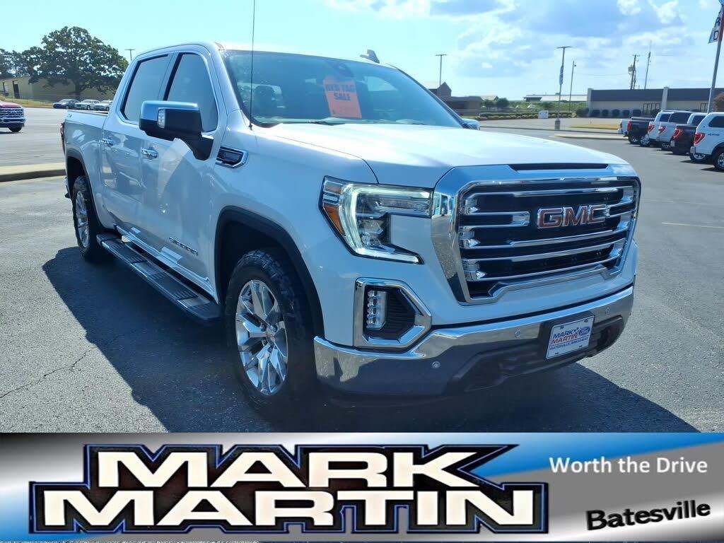 2022 GMC Sierra Limited - $29,895