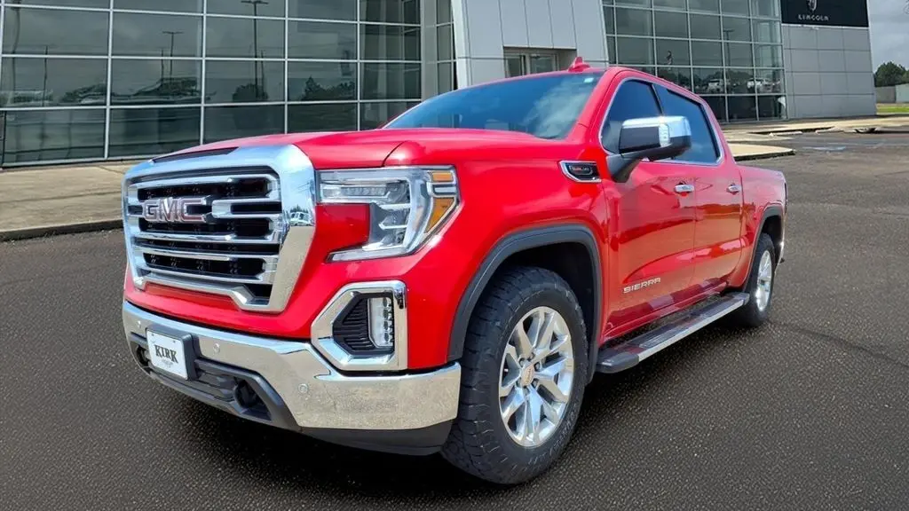 Preowned 2020 GMC Sierra 1500 SLT for Sale