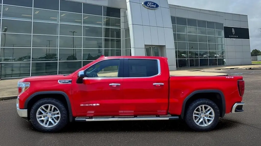 2020 GMC Sierra 1500 SLT