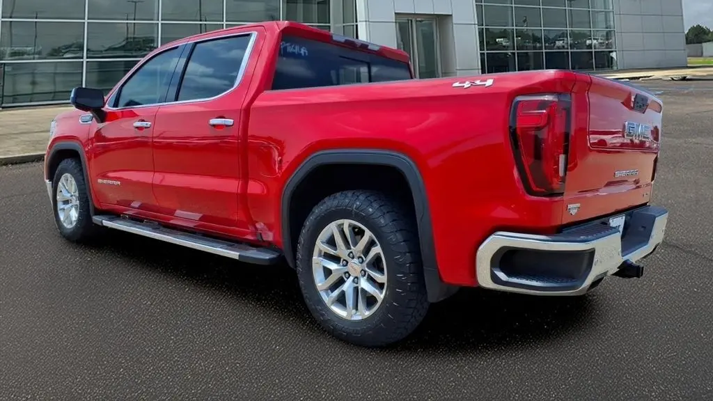 2020 GMC Sierra 1500 SLT
