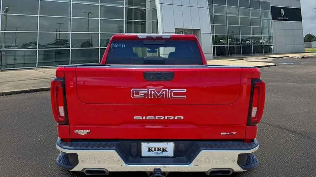 2020 GMC Sierra 1500 SLT