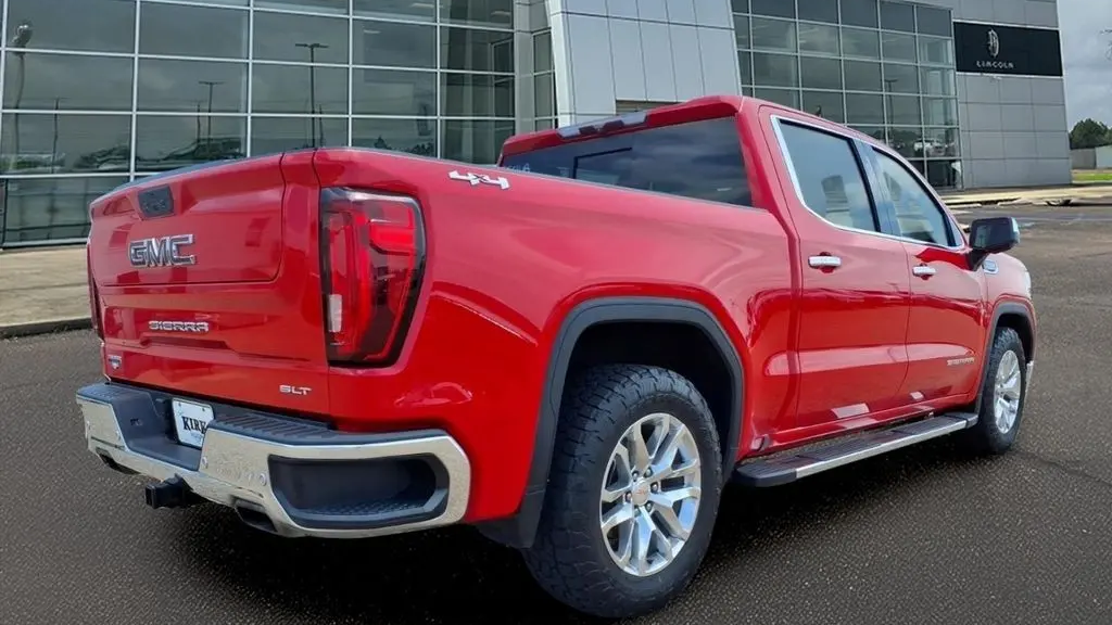 2020 GMC Sierra 1500 SLT