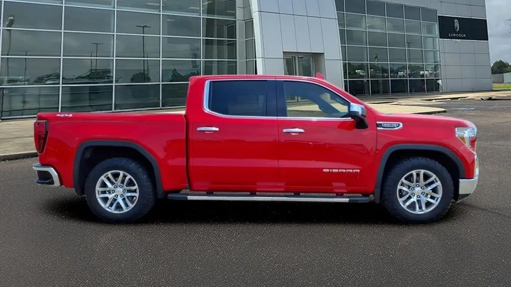 2020 GMC Sierra 1500 SLT