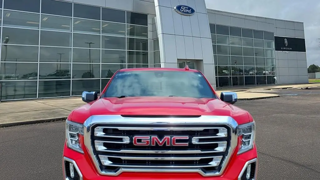 2020 GMC Sierra 1500 SLT