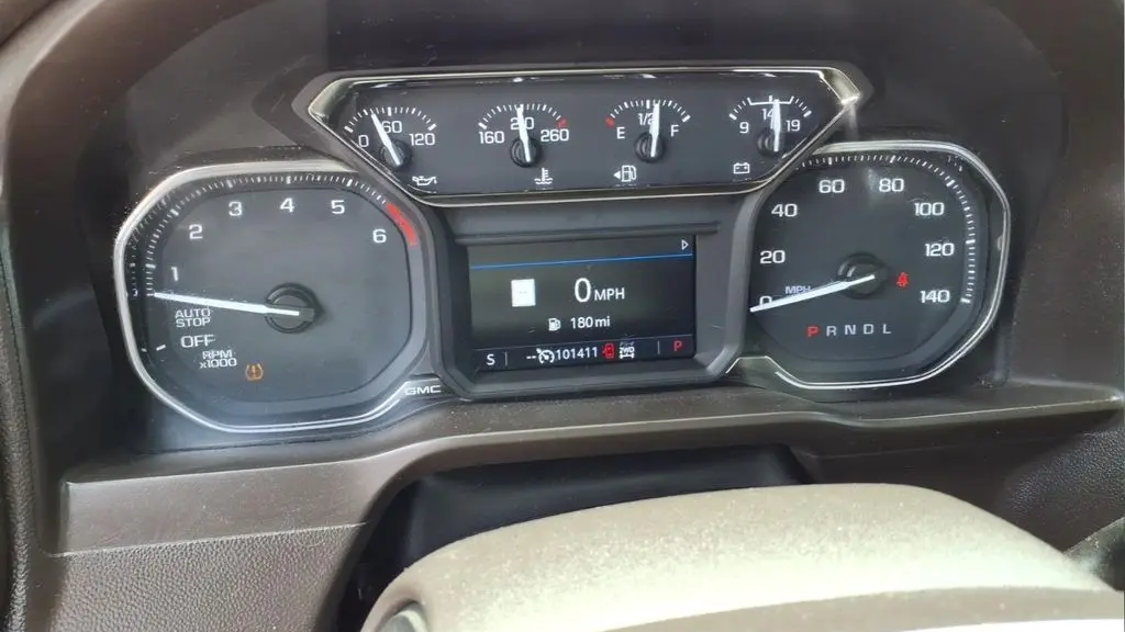 2020 GMC Sierra 1500 SLT