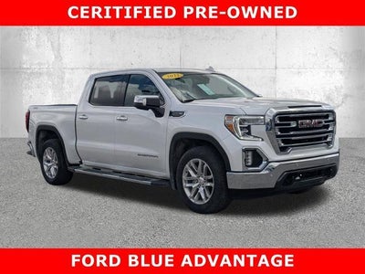 2022 GMC Sierra 1500 Limited 4X4 SLT 4DR Crew Cab 5.8 FT. SB