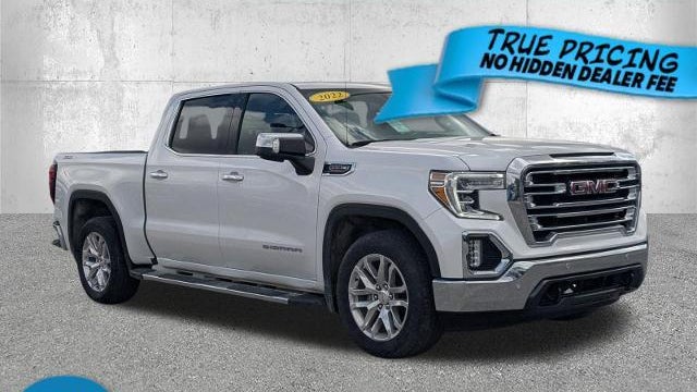 Preowned 2022 GMC Sierra 1500 Limited SLT for Sale