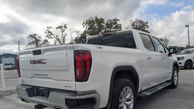 2022 GMC Sierra 1500 Limited SLT