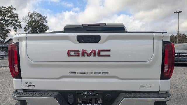 2022 GMC Sierra 1500 Limited SLT