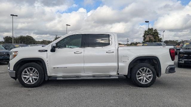2022 GMC Sierra 1500 Limited SLT