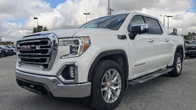 2022 GMC Sierra 1500 Limited SLT