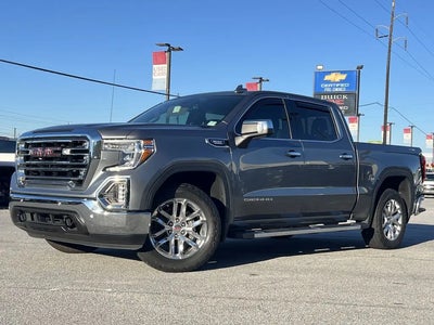 Photo of a 2020 GMC Sierra 1500 4X4 SLT 4DR Crew Cab 5.8 FT. SB for sale
