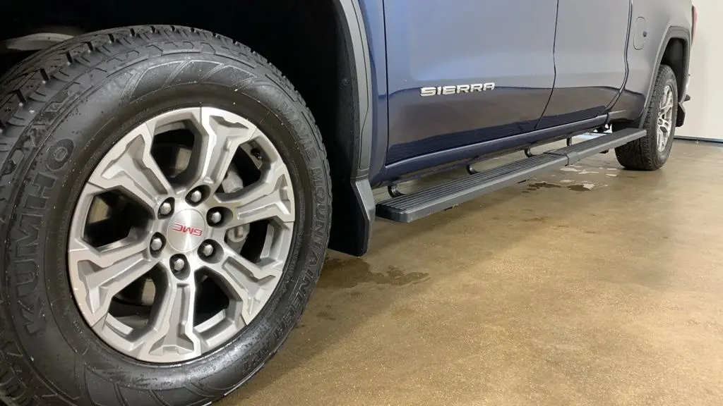 2022 GMC Sierra 1500 Limited SLT