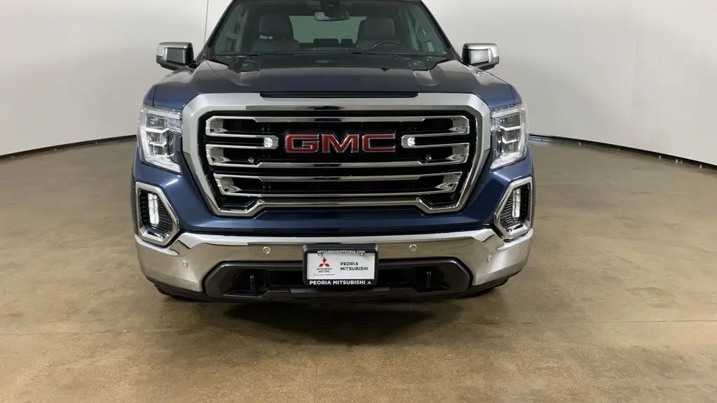 2022 GMC Sierra 1500 Limited SLT