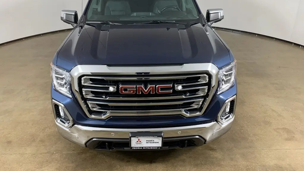 2022 GMC Sierra 1500 Limited SLT