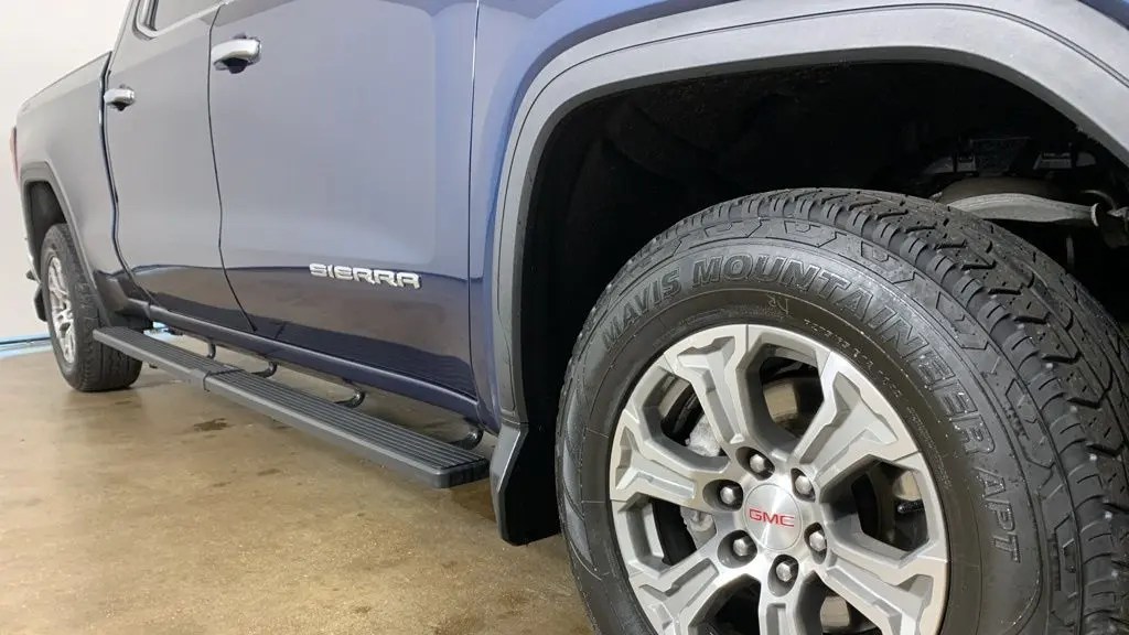 2022 GMC Sierra 1500 Limited SLT