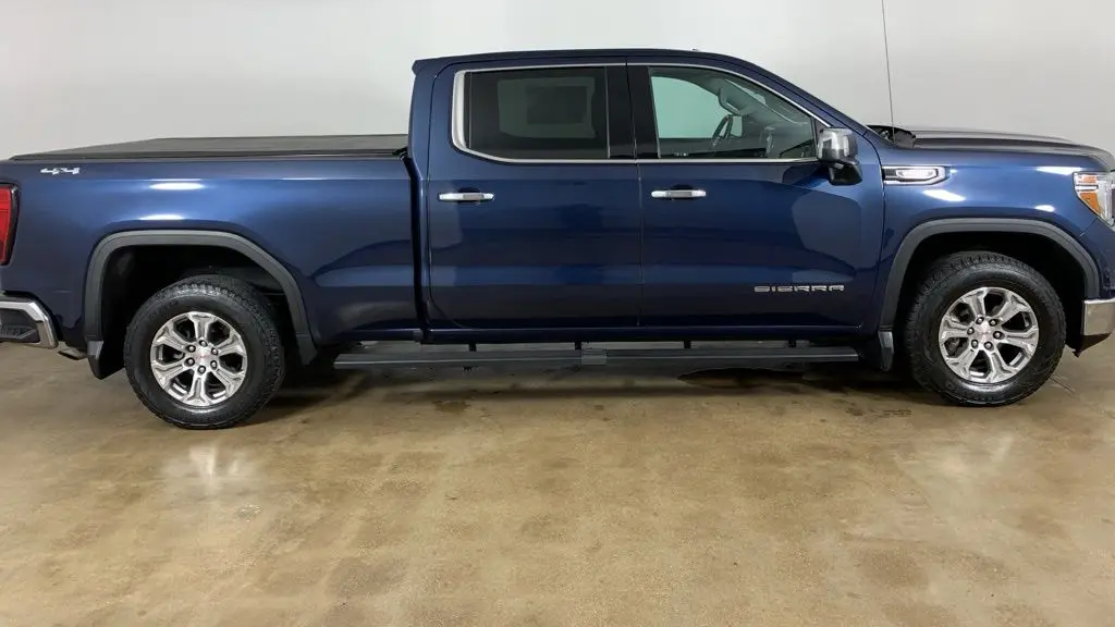 2022 GMC Sierra 1500 Limited SLT