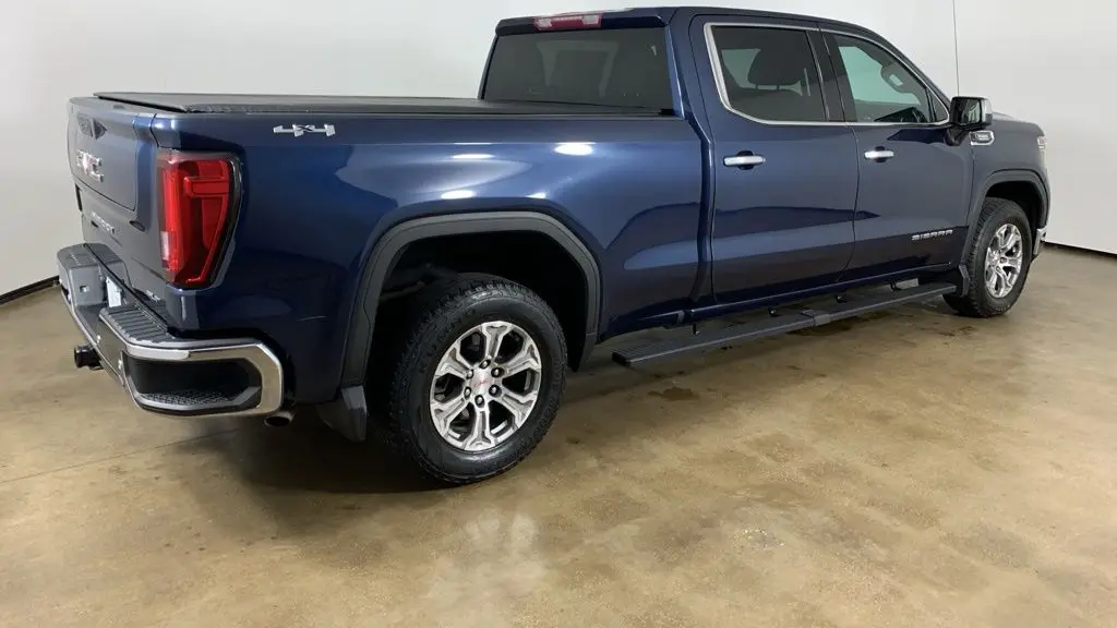 2022 GMC Sierra 1500 Limited SLT