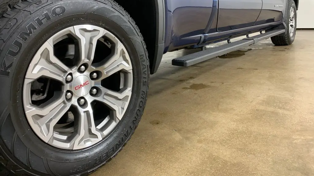 2022 GMC Sierra 1500 Limited SLT