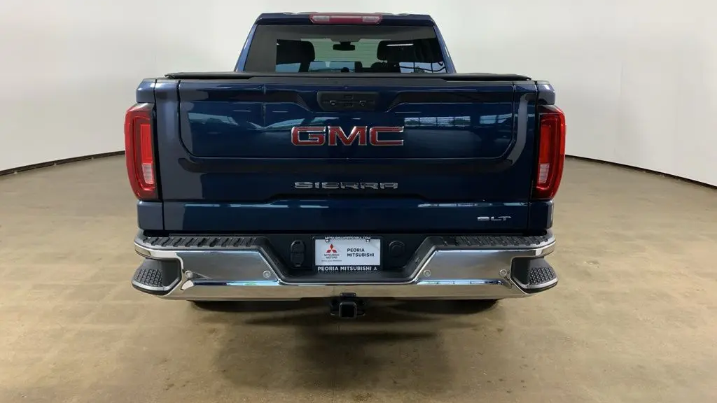 2022 GMC Sierra 1500 Limited SLT