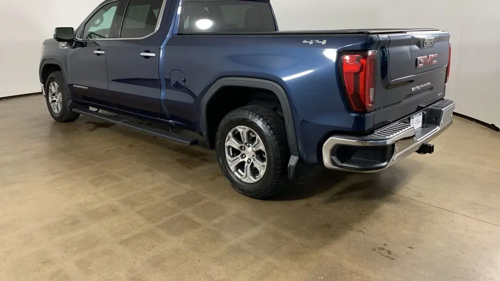 2022 GMC Sierra 1500 Limited SLT