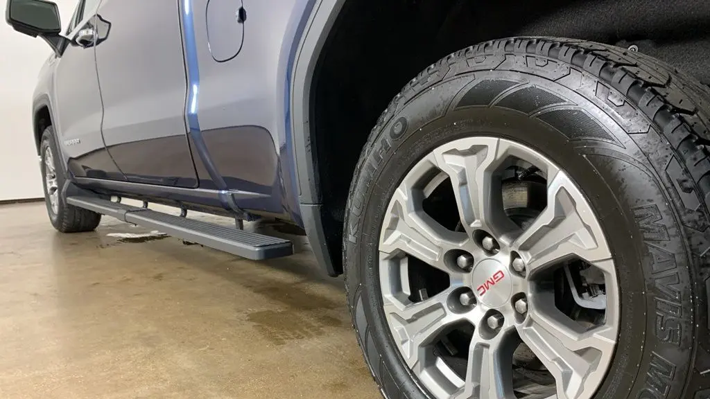 2022 GMC Sierra 1500 Limited SLT