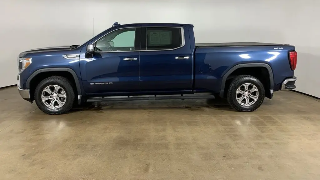 2022 GMC Sierra 1500 Limited SLT