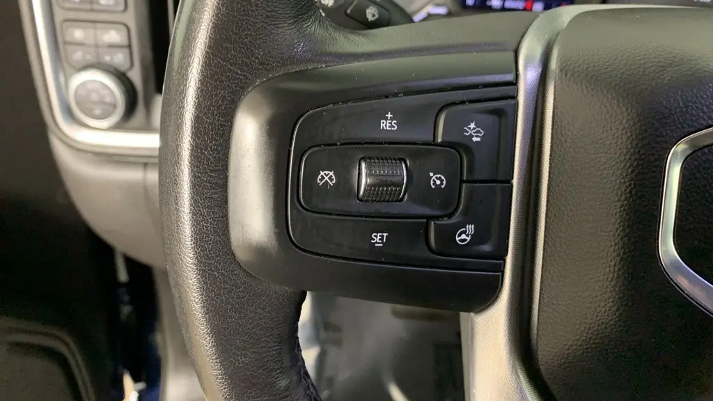 2022 GMC Sierra 1500 Limited SLT