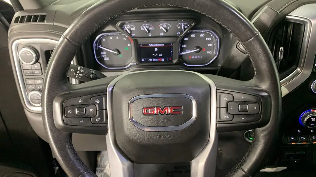 2022 GMC Sierra 1500 Limited SLT